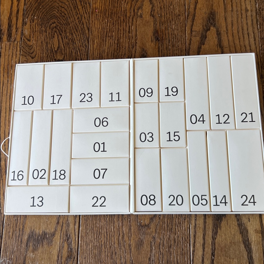 Advent calendar - Picture 3 of 5